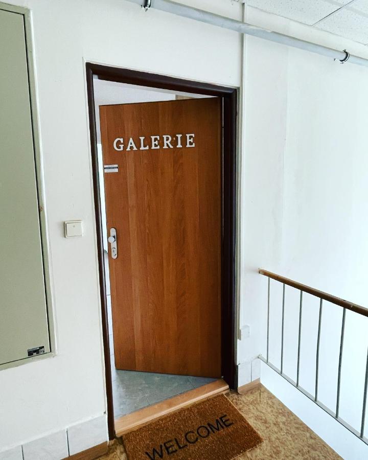 Apartman Galerie - Липно над Вълтава Екстериор снимка