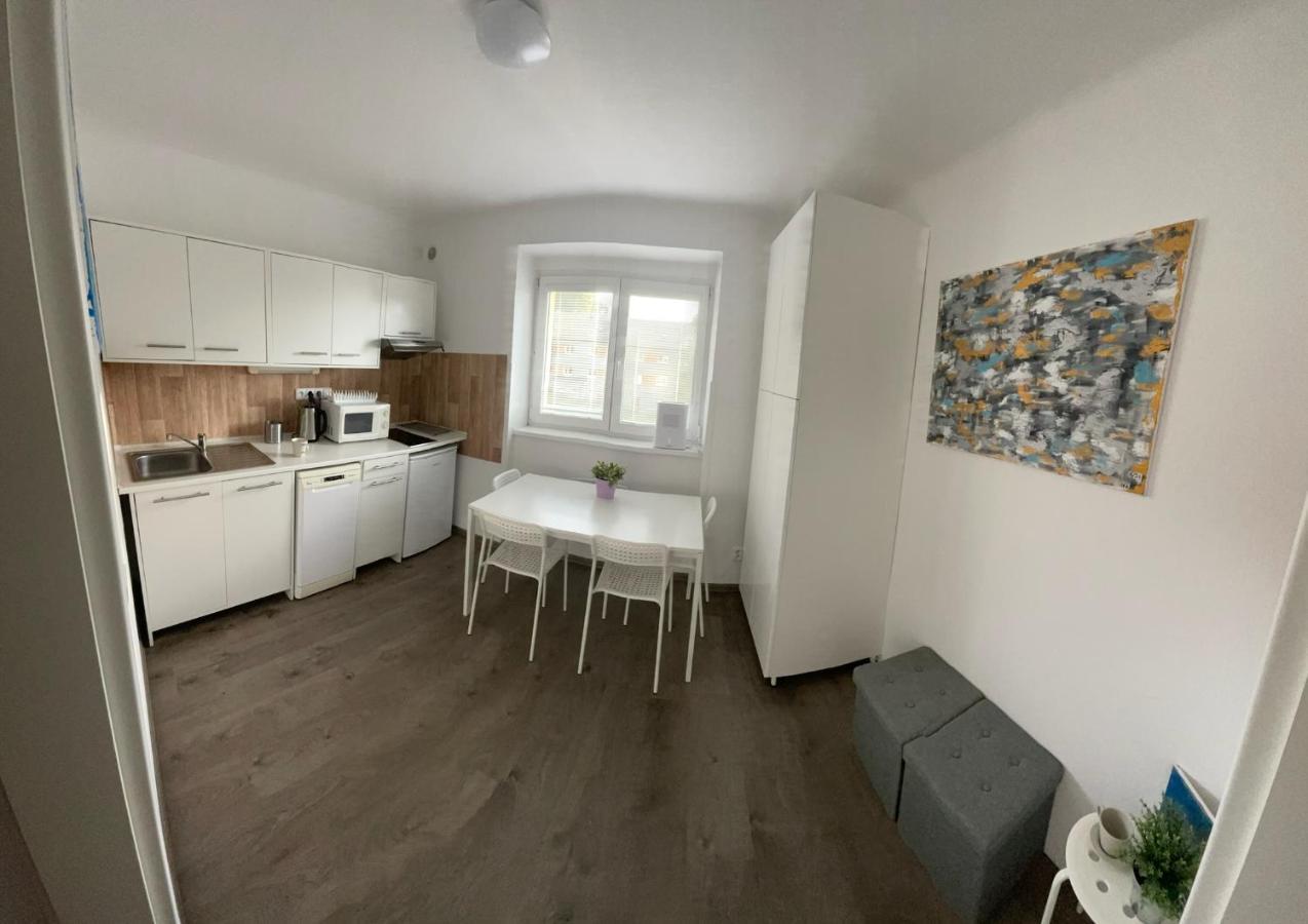 Apartman Galerie - Липно над Вълтава Екстериор снимка