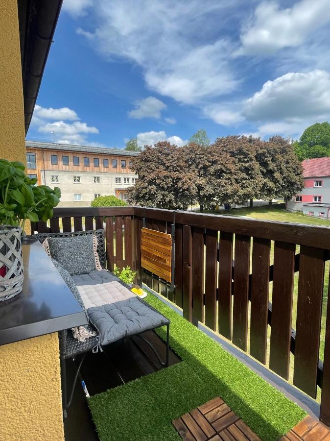 Apartman Galerie - Липно над Вълтава Екстериор снимка