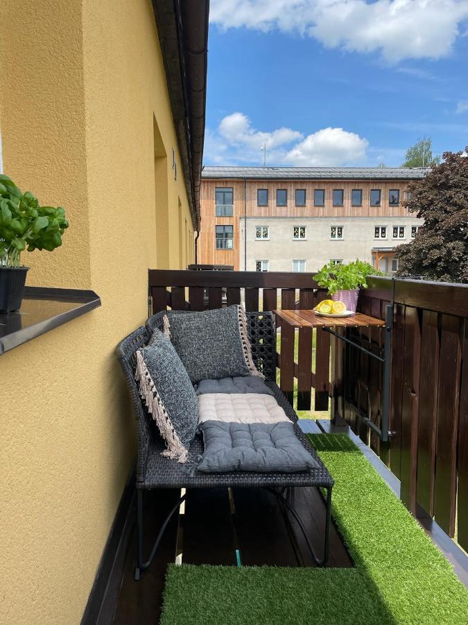 Apartman Galerie - Липно над Вълтава Екстериор снимка